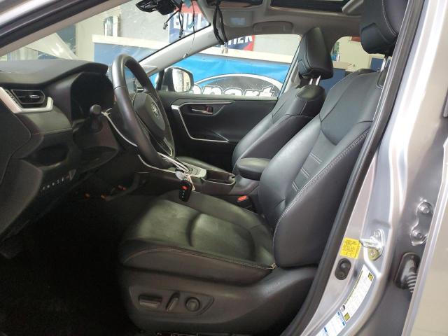 Photo 7 from auction – 2021 TOYOTA RAV4 LIMIT with VIN 2T3N1RFV5MC207190
