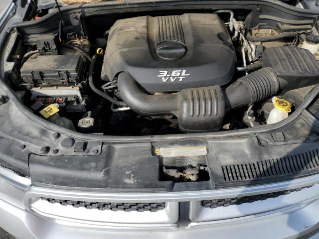 Photo 12 from auction – 2013 DODGE DURANGO SX with VIN 1C4RDJAG2DC575265