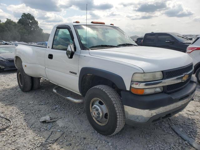 Photo 4 from auction – 2001 CHEVROLET SILVERADO with VIN 1GCJK34G01F121519