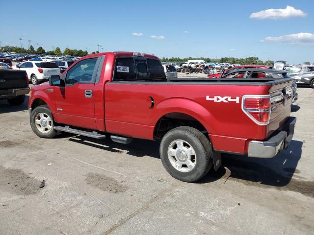 Photo 2 from auction – 2011 FORD F150 with VIN 1FTNF1ET3BKD50890