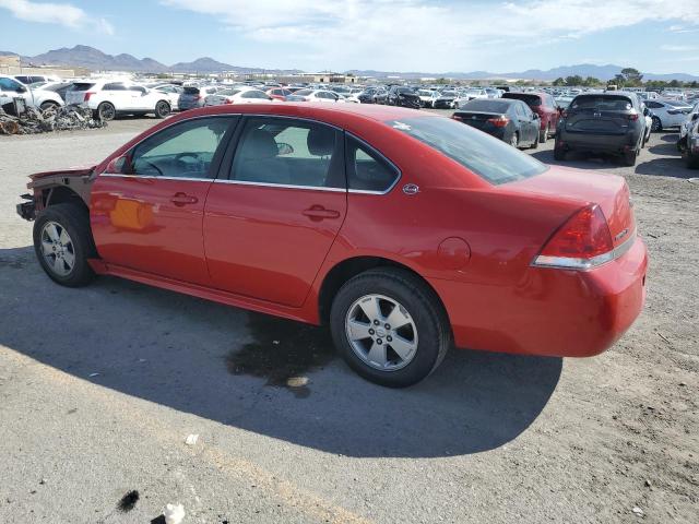 Photo 2 from auction – 2009 CHEVROLET IMPALA 1LT with VIN 2G1WT57N491211258