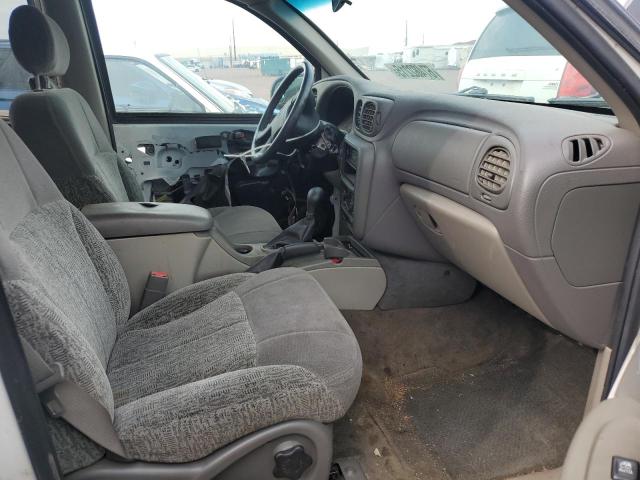Photo 7 from auction – 2003 CHEVROLET TRAILBLAZER with VIN 1GNDT13S632114001