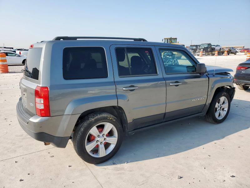 Photo 3 from auction – 2014 JEEP PATRIOT LA with VIN 1C4NJPFA0ED589028