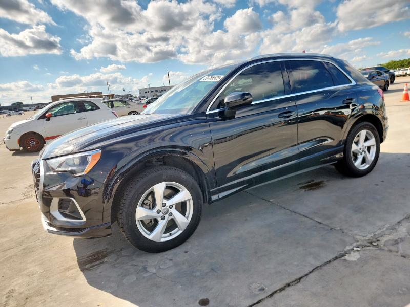 AUDI Q3 PREMIUM 2020 with VIN WA1AECF35L1122046 - Photo from auction