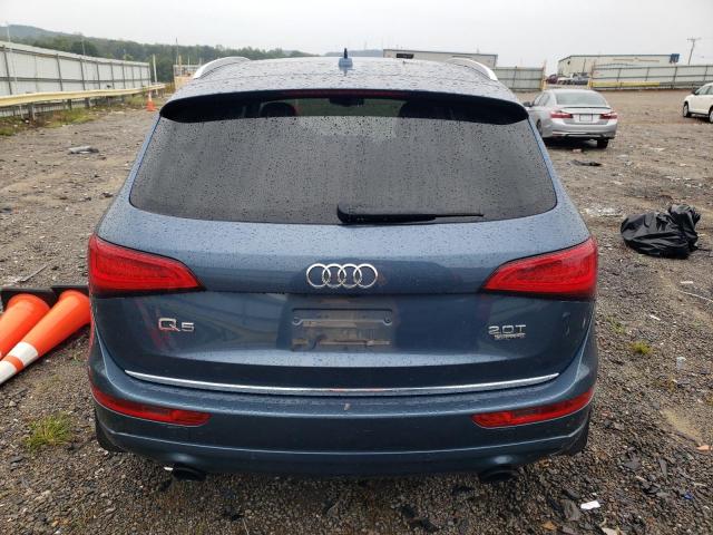 Photo 6 from auction – 2015 AUDI Q5 PREMIUM PLUS with VIN WA1LFAFP1FA097907