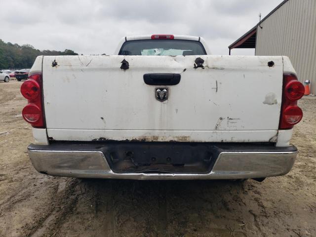 Photo 6 from auction – 2007 DODGE RAM 1500 S with VIN 1D7HA16K07J618430