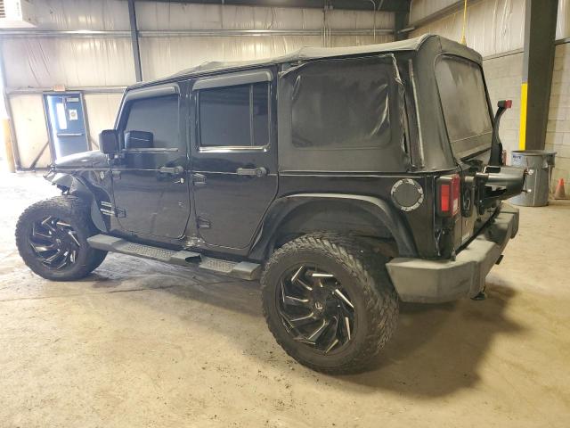 Photo 2 from auction – 2012 JEEP WRANGLER U with VIN 1C4HJWDG9CL109151