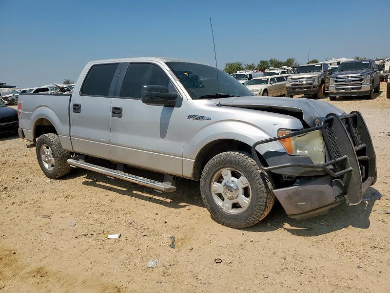 Photo 4 from auction – 2011 FORD F150 SUPER with VIN 1FTFW1CF3BFC48810