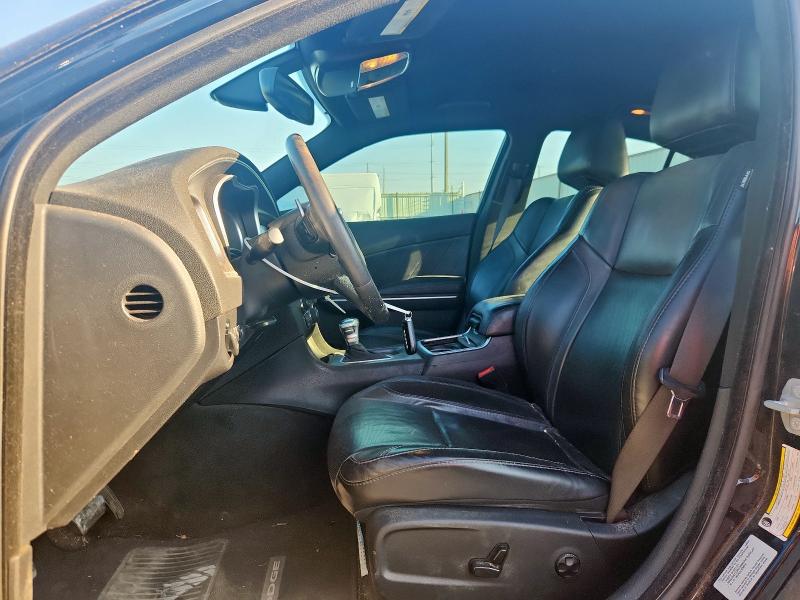 Photo 7 from auction – 2016 DODGE CHARGER SX with VIN 2C3CDXHG1GH187996