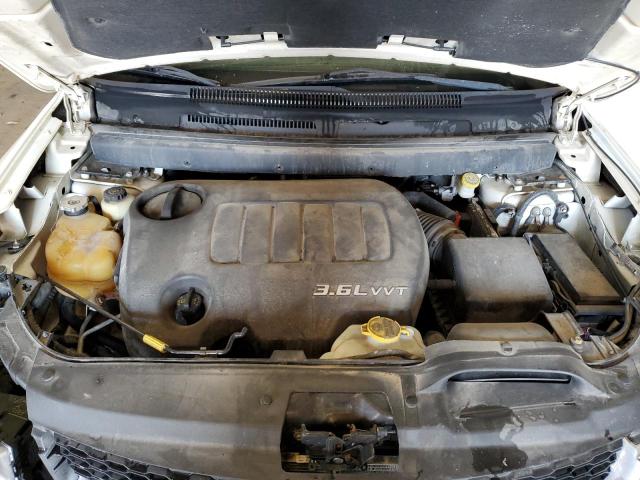 Photo 12 from auction – 2012 DODGE JOURNEY SX with VIN 3C4PDCBG1CT180398