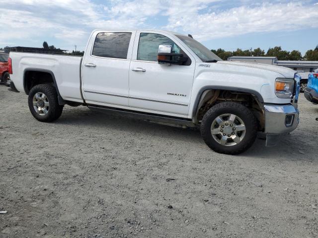 Photo 4 from auction – 2015 GMC SIERRA K2500 SLT with VIN 1GT12ZE8XFF520696