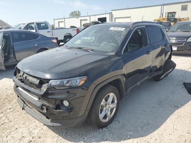 JEEP COMPASS LA 2023 with VIN 3C4NJDBN7PT507414 - Photo from auction