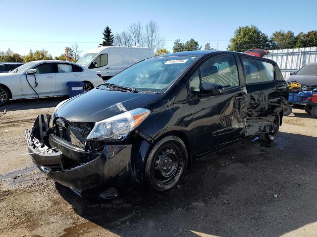 TOYOTA YARIS 2014 with VIN VNKKTUD30EA007406 - Photo from auction