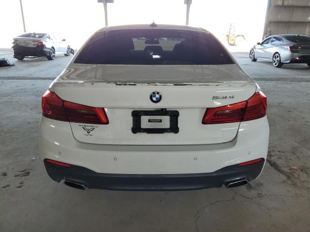 Photo 6 from auction – 2017 BMW 540 I with VIN WBAJE5C3XHG914426