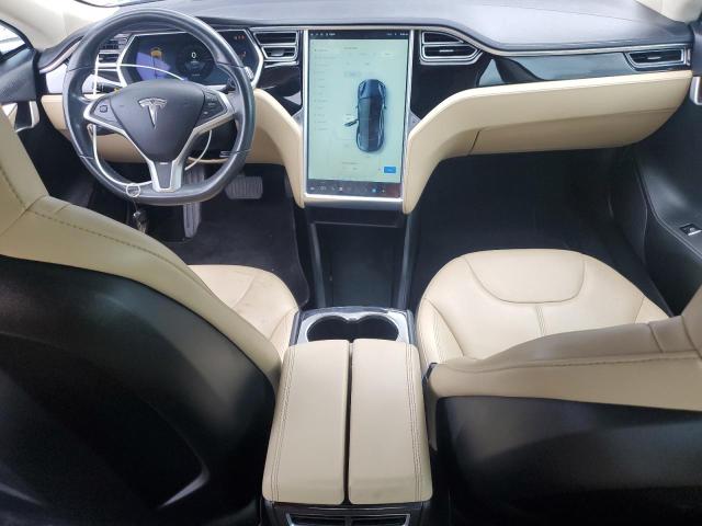 Photo 8 from auction – 2013 TESLA MODEL S with VIN 5YJSA1DN9DFP27565