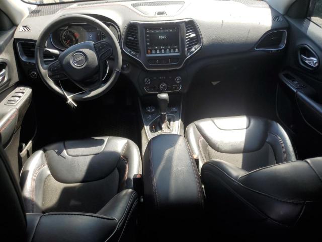 Photo 8 from auction – 2022 JEEP CHEROKEE TRAILHAWK with VIN 1C4PJMBX1ND502268
