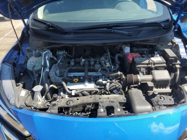 Photo 11 from auction – 2024 NISSAN VERSA S with VIN 3N1CN8DV7RL921170