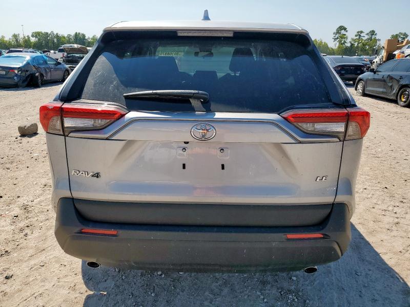 Photo 6 from auction – 2025 TOYOTA RAV4 LE with VIN 2T3H1RFV6SC312315