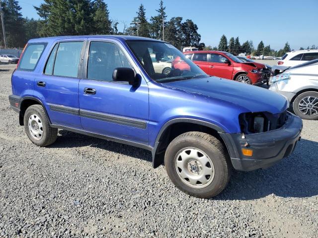 Photo 4 from auction – 2000 HONDA CR-V LX with VIN JHLRD2846YC004873