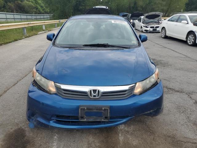 Photo 5 from auction – 2012 HONDA CIVIC LX with VIN 2HGFB2F53CH581577