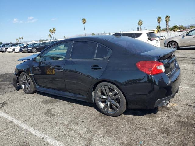 Photo 2 from auction – 2017 SUBARU WRX PREMIUM with VIN JF1VA1E64H8829601