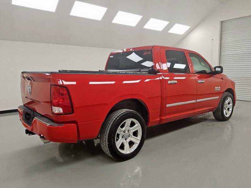 Photo 3 from auction – 2018 RAM 1500 ST with VIN 1C6RR6KG4JS295207