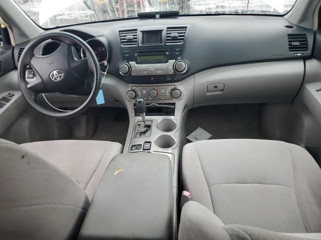 Photo 8 from auction – 2008 TOYOTA HIGHLANDER with VIN JTEES41A082098988