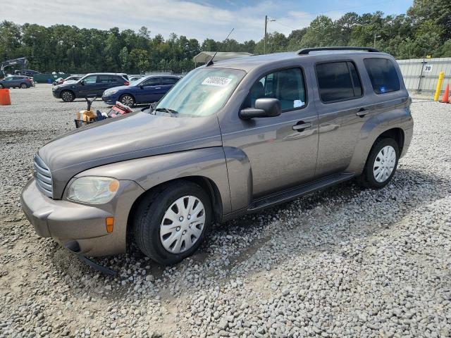 CHEVROLET HHR LS 2011 with VIN 3GNBAAFW1BS540645 - Photo from auction