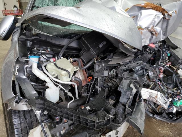 Photo 12 from auction – 2018 HONDA CR-V EX with VIN 7FARW2H56JE023632