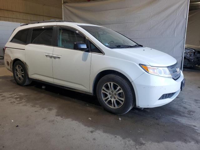 Photo 4 from auction – 2012 HONDA ODYSSEY EXL with VIN 5FNRL5H69CB038515