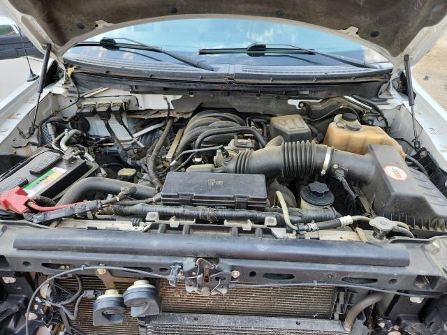 Photo 11 from auction – 2010 FORD F150 SUPER with VIN 1FTEW1E82AFD78490