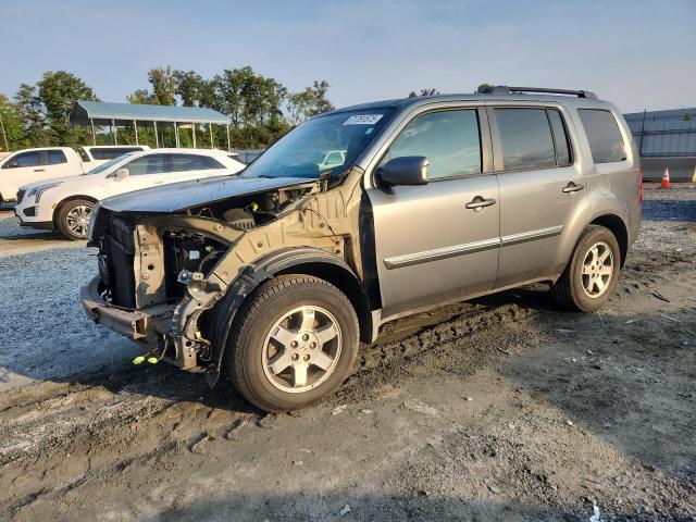 Photo 1 from auction – 2009 HONDA PILOT TOURING with VIN 5FNYF38829B016406