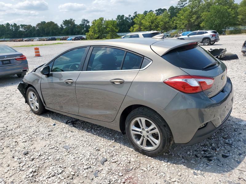 Photo 2 from auction – 2018 CHEVROLET CRUZE LT with VIN 3G1BE6SM9JS553388
