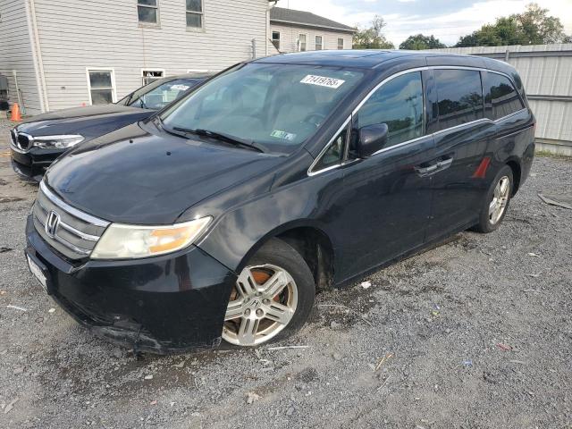 HONDA ODYSSEY TO 2012 with VIN 5FNRL5H90CB066634 - Photo from auction