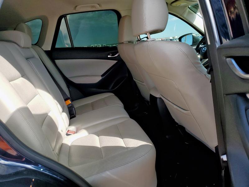 Photo 11 from auction – 2015 MAZDA CX-5 GT with VIN JM3KE2DY4F0460199