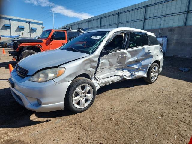 TOYOTA COROLLA MATRIX 2007 with VIN 2T1KR30EX7C648408 - Photo from auction