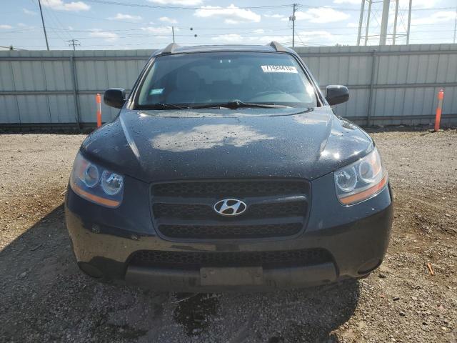 Photo 5 from auction – 2008 HYUNDAI SANTA FE G with VIN 5NMSG13D78H161448