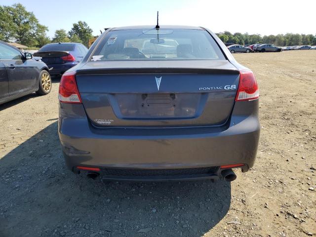 Photo 6 from auction – 2009 PONTIAC G8 with VIN 6G2ER57709L216302