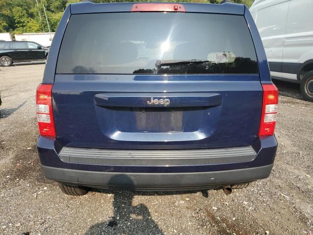 Photo 6 from auction – 2016 JEEP PATRIOT SP with VIN 1C4NJPBA5GD790612
