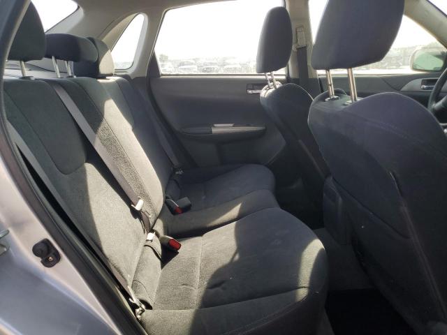 Photo 10 from auction – 2008 SUBARU IMPREZA 2. with VIN JF1GE61618H520197