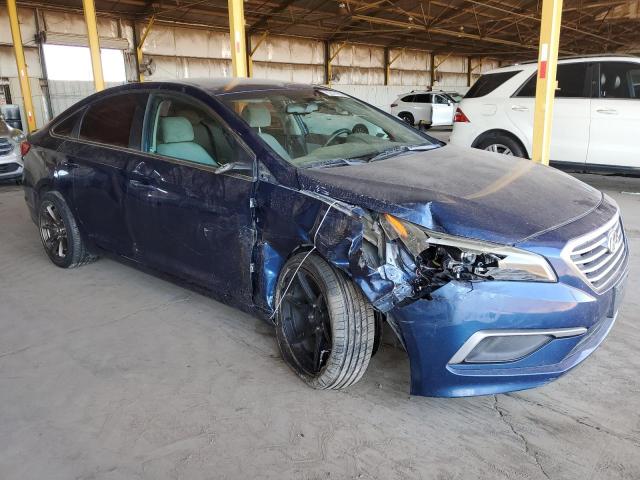 Photo 4 from auction – 2016 HYUNDAI SONATA SE with VIN 5NPE24AFXGH290707