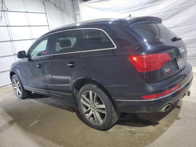 Photo 2 from auction – 2014 AUDI Q7 PREMIUM with VIN WA1LGAFEXED018114