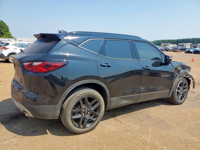 Photo 3 from auction – 2022 CHEVROLET BLAZER 2LT with VIN 3GNKBCR44NS158617