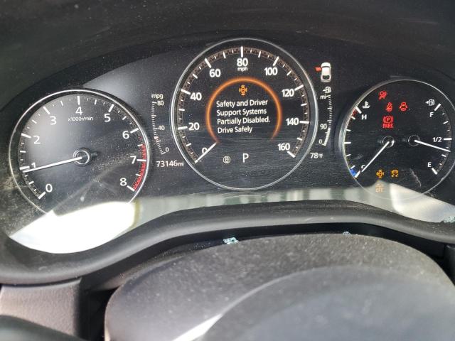 Photo 9 from auction – 2022 MAZDA CX-30 PREM with VIN 3MVDMBDL6NM458165