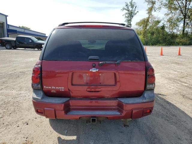 Photo 6 from auction – 2006 CHEVROLET TRAILBLAZER LS with VIN 1GNDT13S962321826