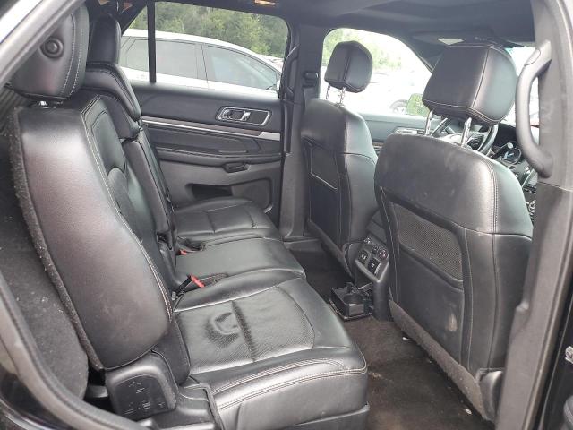 Photo 11 from auction – 2016 FORD EXPLORER L with VIN 1FM5K8FH1GGB14775