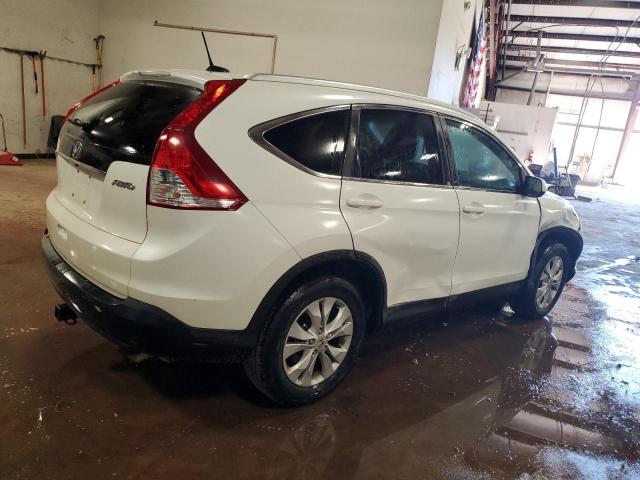Photo 3 from auction – 2013 HONDA CR-V EXL with VIN 5J6RM4H72DL062275