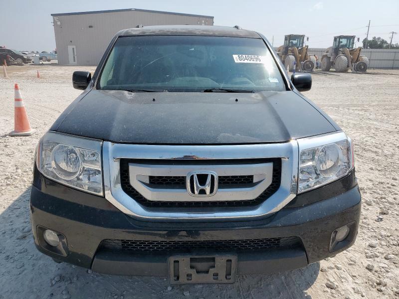 Photo 5 from auction – 2009 HONDA PILOT TOUR with VIN 5FNYF489X9B007225