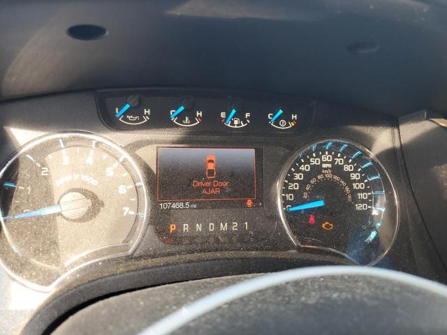 Photo 9 from auction – 2013 FORD F150 SUPER with VIN 1FTFW1CF0DKF58827