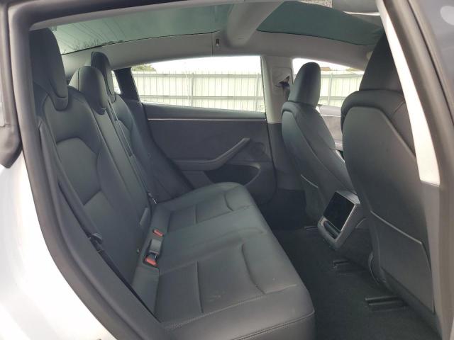 Photo 10 from auction – 2025 TESLA MODEL 3 with VIN 5YJ3E1EB8SF922647